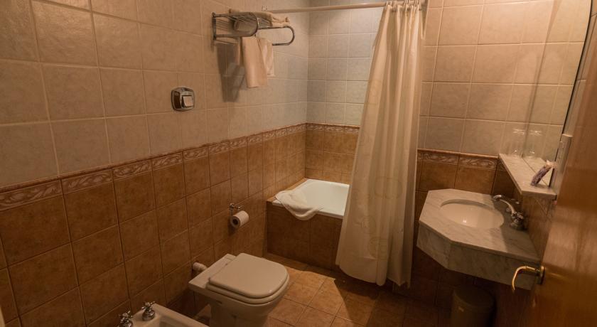 Hotel Francia Tandil Ruang foto