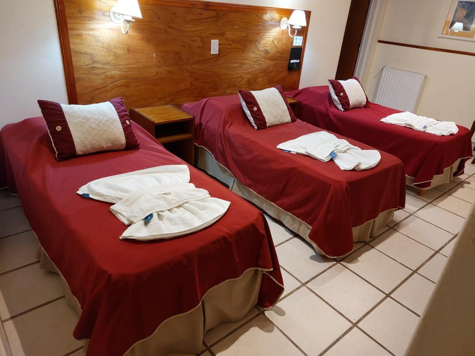 Hotel Francia Tandil Bagian luar foto