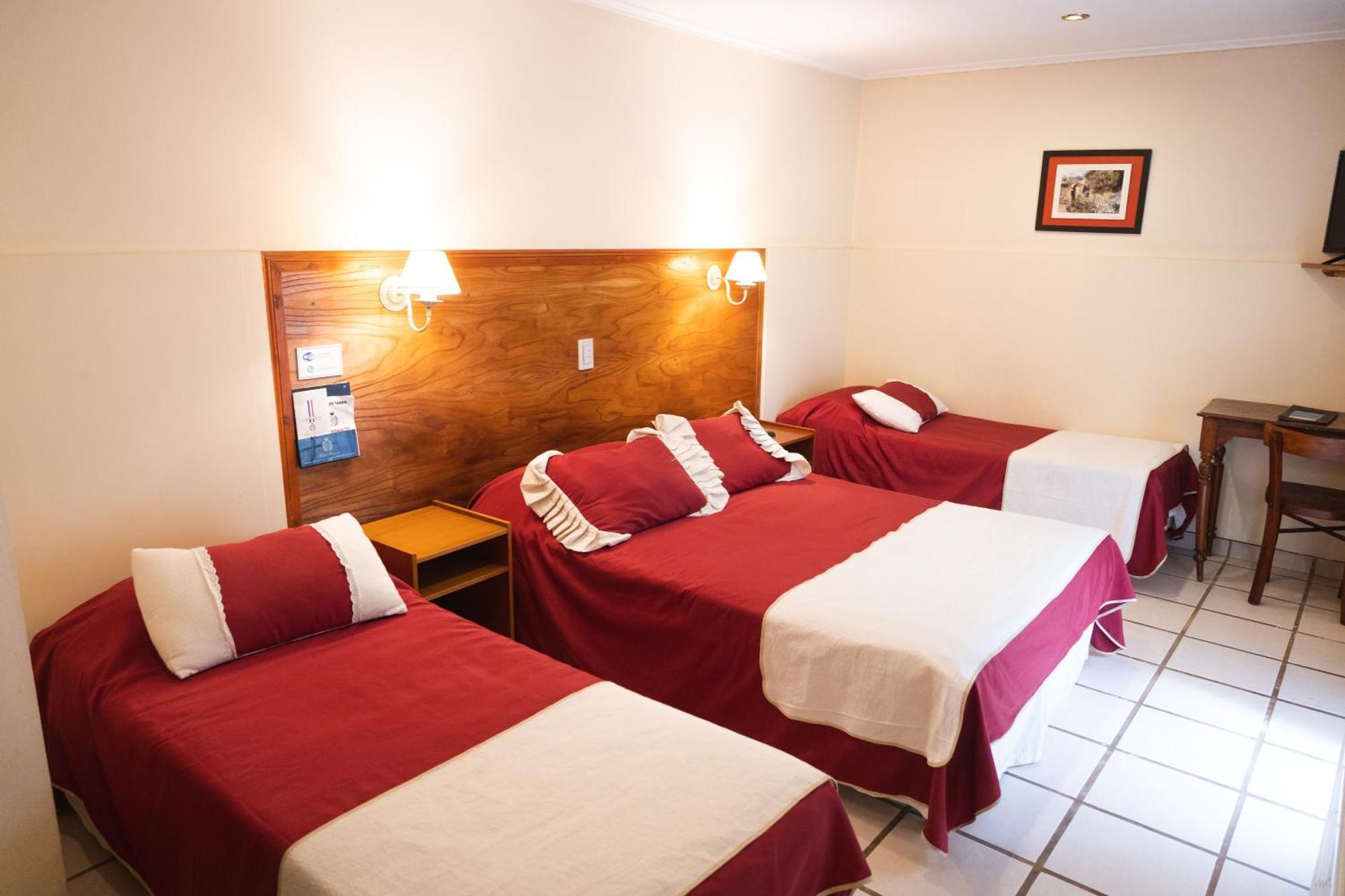 Hotel Francia Tandil Ruang foto