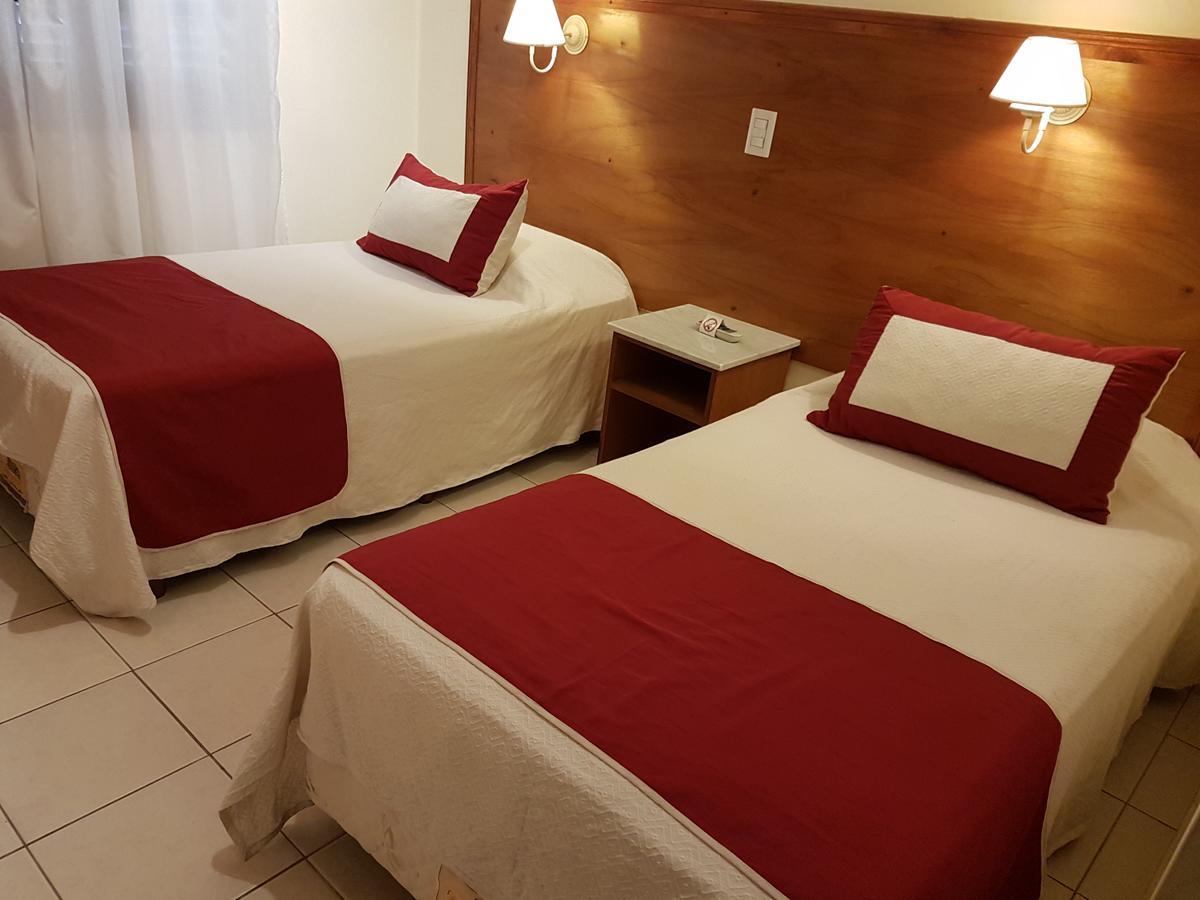 Hotel Francia Tandil Ruang foto
